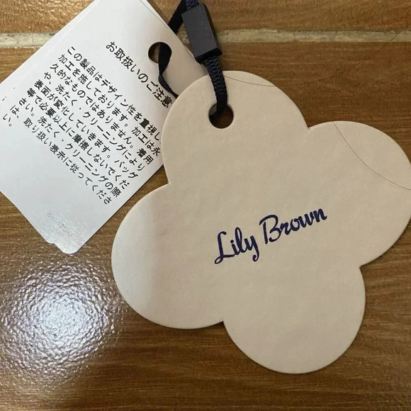 New Lily Brown VTG Future Maxi Dress Inspired By VTG Items Of Decades Floral S/M - Picture 7 of 13